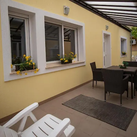 Appartamento Edit Siófok