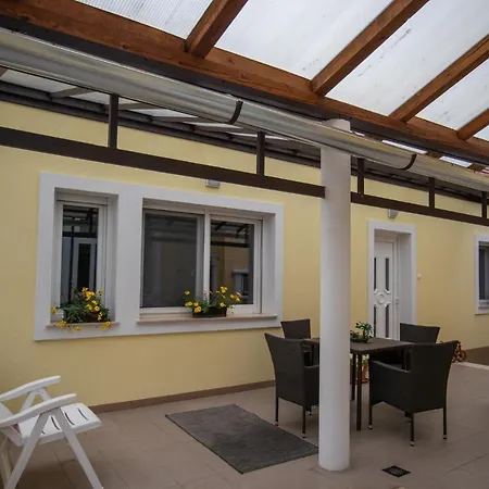 Edit Apartamento Siófok